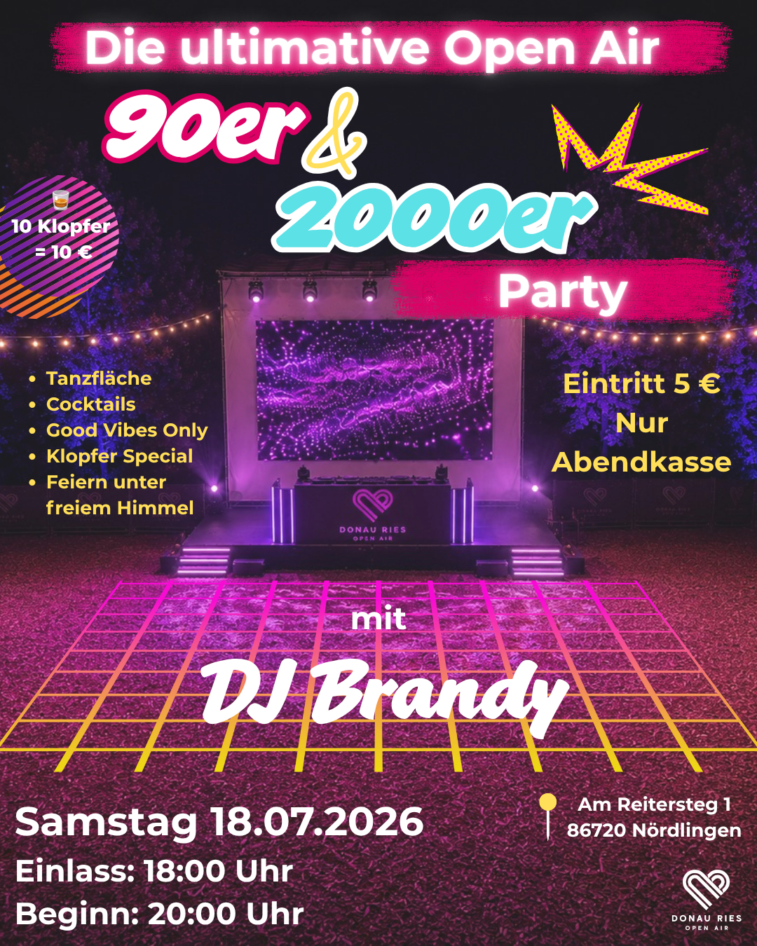2026-07-18-90er-2000er-party-dj-brandy-donauries-openair Donau Ries Open Air, Nördlingen, WM, 90er, 2000er, Party, DJ Brandy